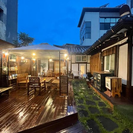 Eoulim House Hotel Andong Exterior foto
