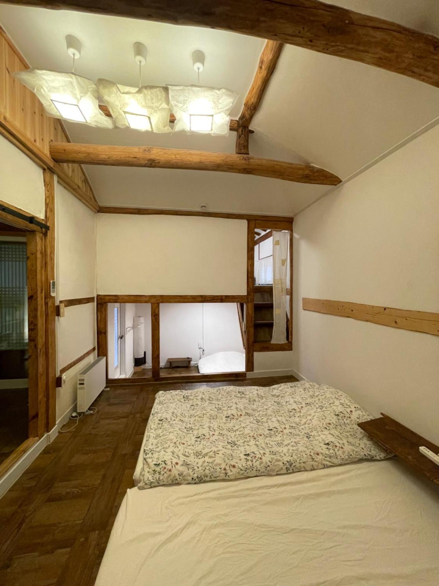 Eoulim House Hotel Andong Exterior foto
