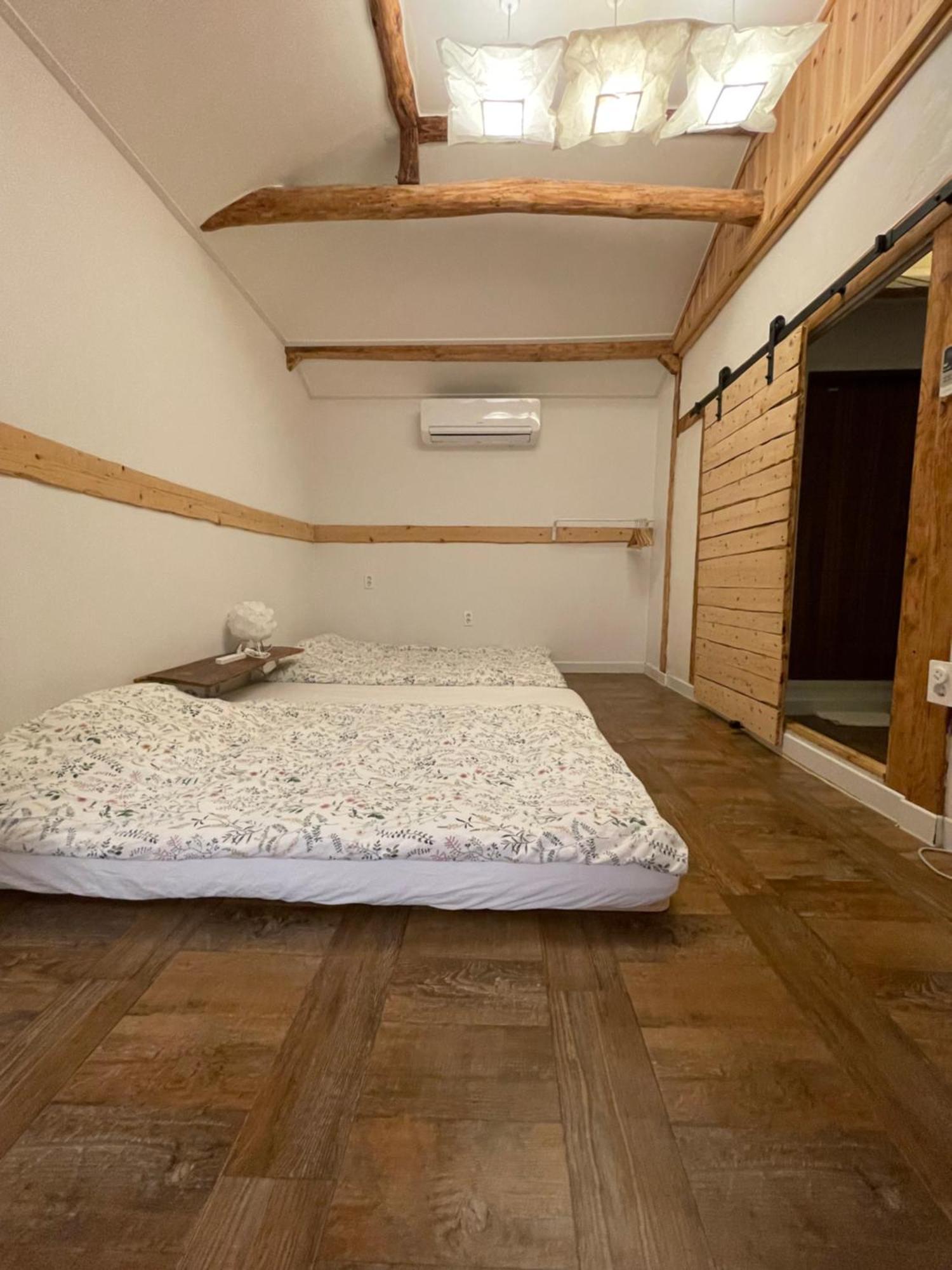 Eoulim House Hotel Andong Exterior foto
