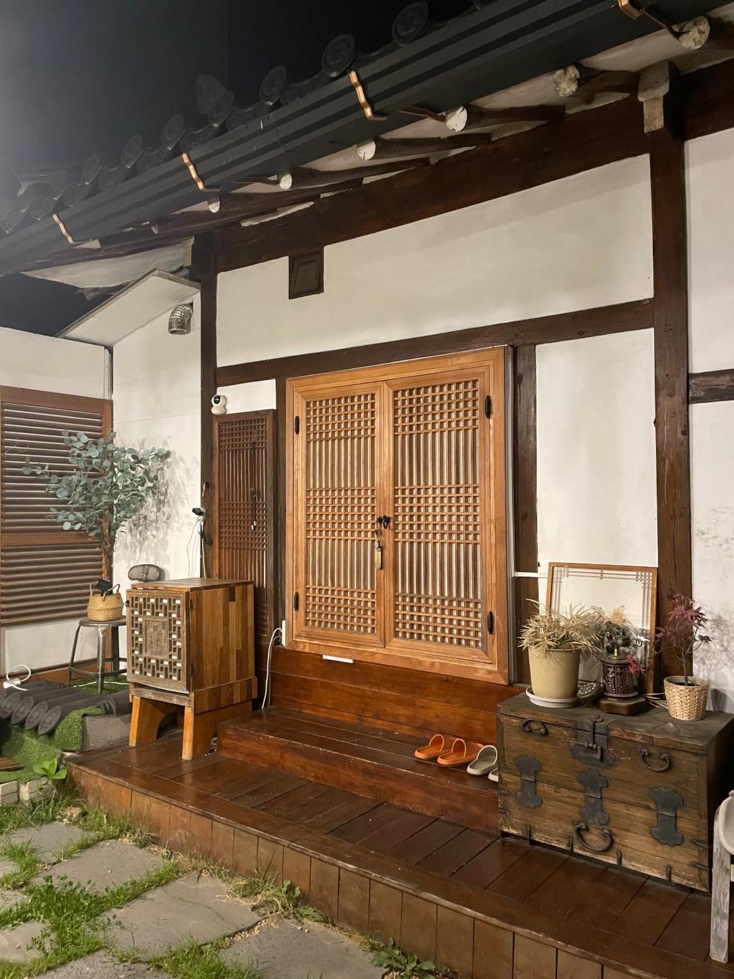 Eoulim House Hotel Andong Exterior foto